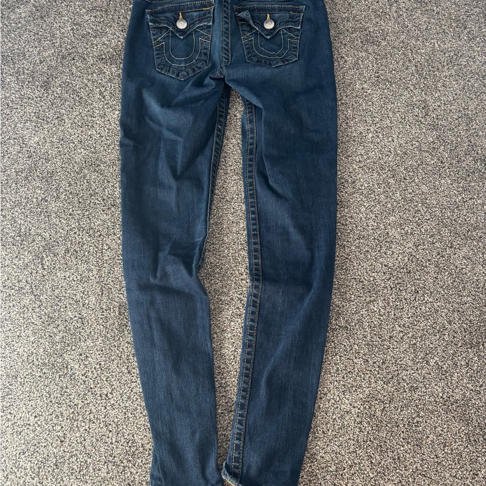 Skinny true religion womens jeans